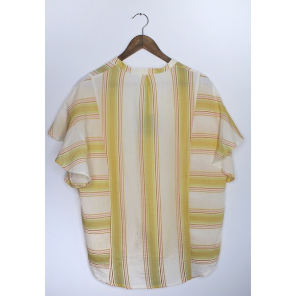 Matilda Jane NWT Womens Matilda Jane Dream chasers Summer Picnic Top S Small - Picture 7 of 9